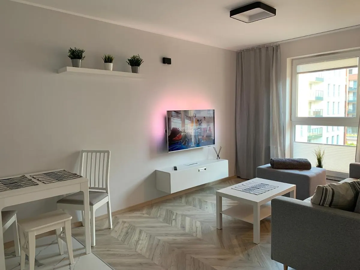 Apartment Apart 89A Angielska Grobla 5 - Gdansk Srodmiescie
