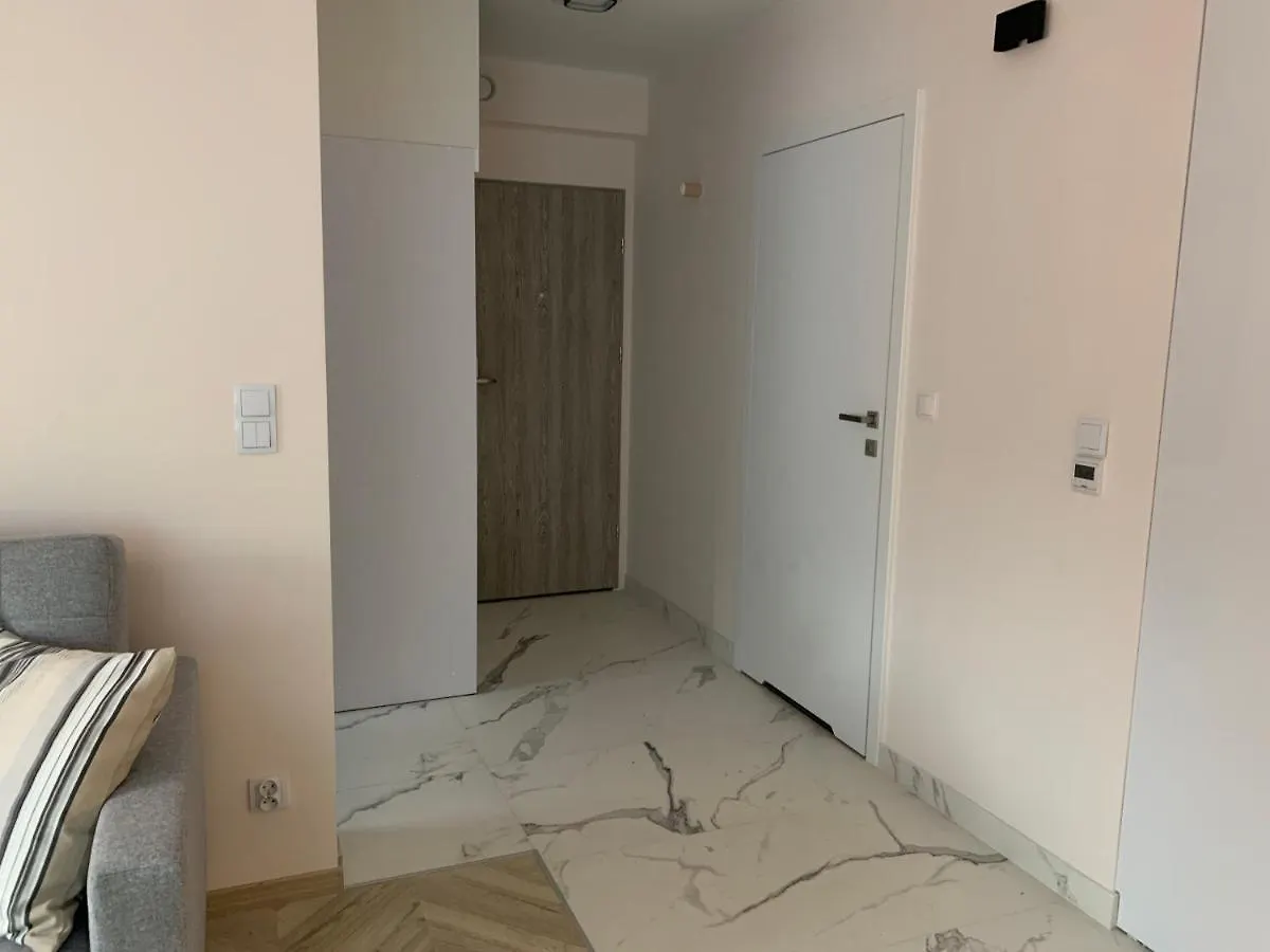 Apart 89A Angielska Grobla 5 - Gdansk Srodmiescie Apartment