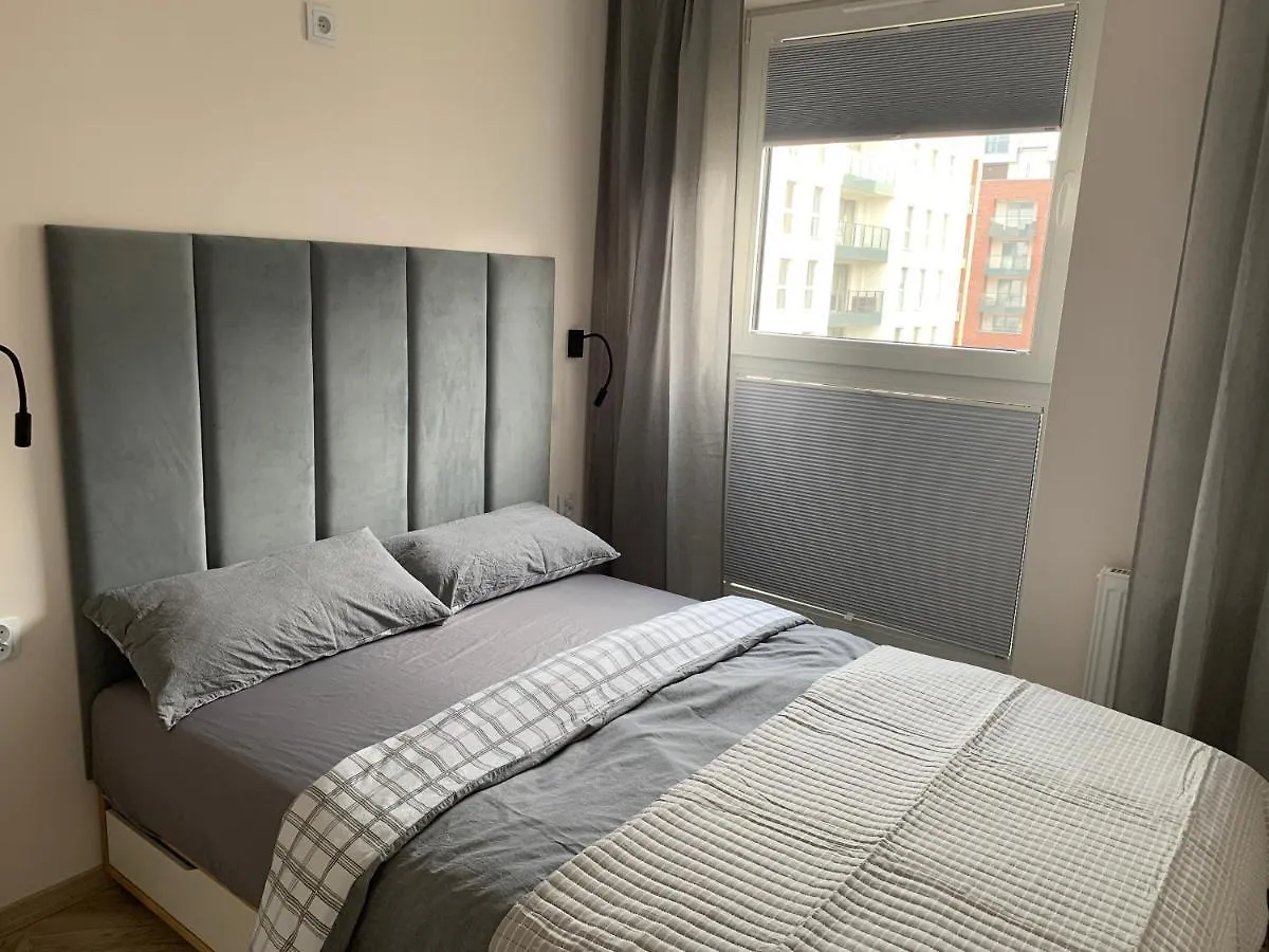 Apart 89A Angielska Grobla 5 - Gdansk Srodmiescie Poland